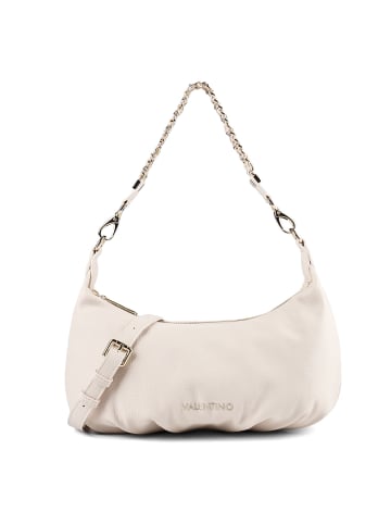 Valentino Lena Schultertasche 32 cm ecru