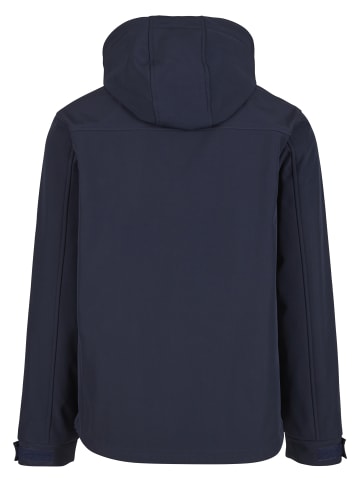 Brandit Brandit Softshelljacket Hurricane in navy