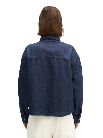 Marc O'Polo Jeans-Shirt regular in Dark Blue