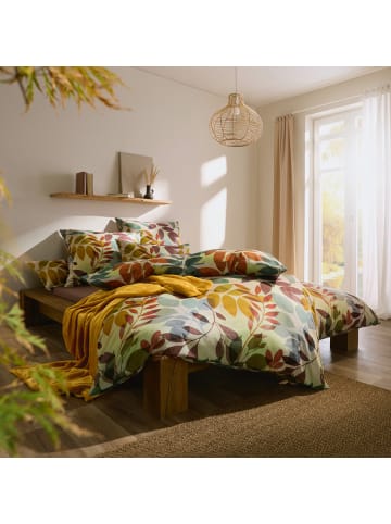 REDBEST Renforcé Bettwäsche in bunt