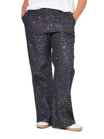 Studio Untold Schlupfhose in black