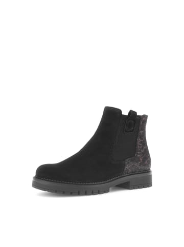 Gabor Comfort Chelsea Boots in multicolour