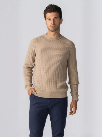 TeeShoppen Pullover Pullover in Beige