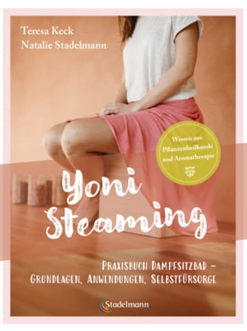 Stadelmann Buch - Yoni Steaming