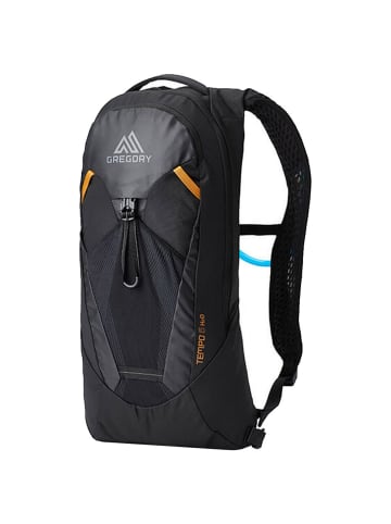 Gregory Tempo 6 H2O - Rucksack 47 cm in carbon bronze