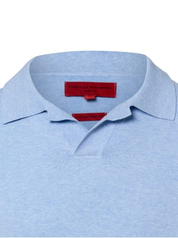 Finshley & Harding Strickpullover in hellblau - 0003