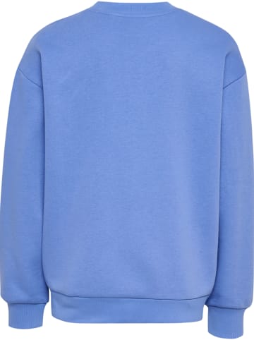 Hummel Sweatshirt Hmljr Graphic Kinder in PERSIAN JEWEL