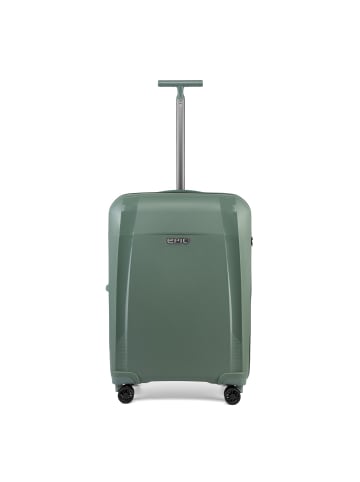 Epic Phantom SL 4-Rollen Trolley 66 cm in edengreen