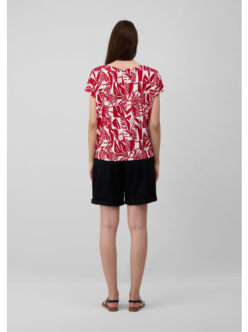 s.Oliver T-Shirt in 35A1_mohnrot