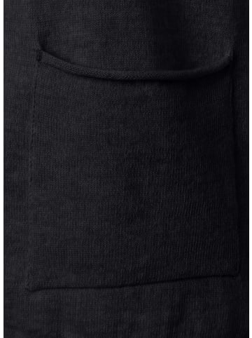 März Strickjacke in schwarz - 0007