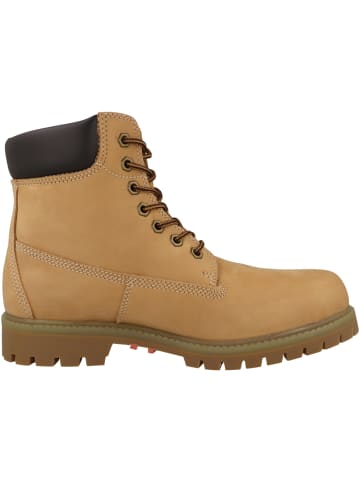 Dockers by Gerli Schnürboots 53AX001 in hellbraun