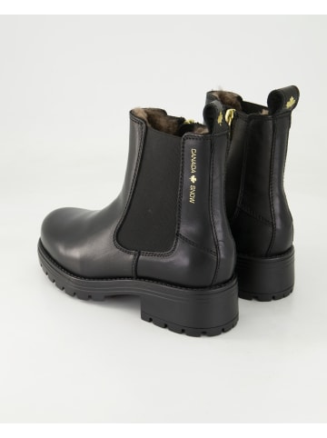 Canada Snow Klassische Stiefeletten in Schwarz