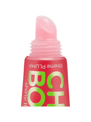 essence Chili Bomb Glänzender Lippenbalsam - 01 Strawberry Salsa 10 ml