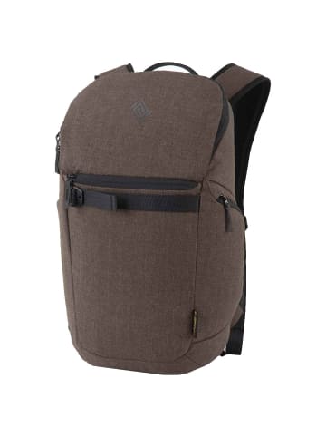 Nitro Nikuro - Laptoprucksack 49 cm in burnt olive