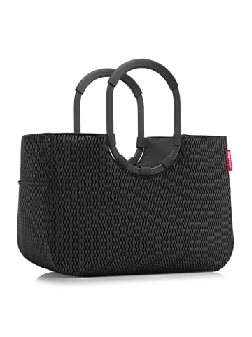 Reisenthel Loopshopper Shopper Tasche L 46 cm in mesh black