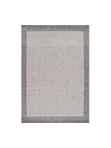 KADIMA DESIGN Teppich Outdoor Flachgewebe Bordüre Polypropylen Balkon