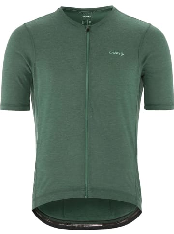 Craft Trikot "Everyday Wool SS Jersey M" in Grün
