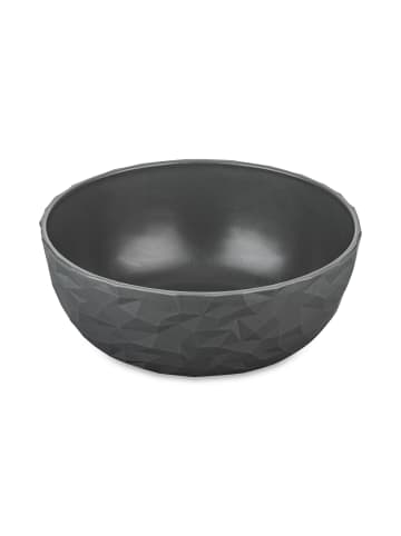 koziol CLUB BOWL - Schale 700ml in nature ash grey