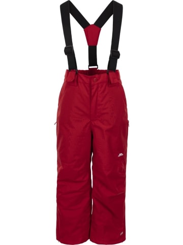 Trespass Skihose "Rumi Ski Trouser" in Rot