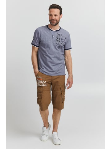 FQ1924 T-Shirt FQIikay in Blau