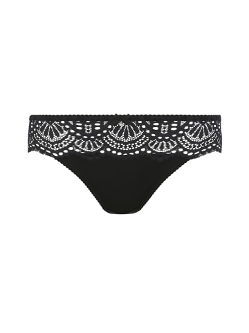 LASCANA String in schwarz