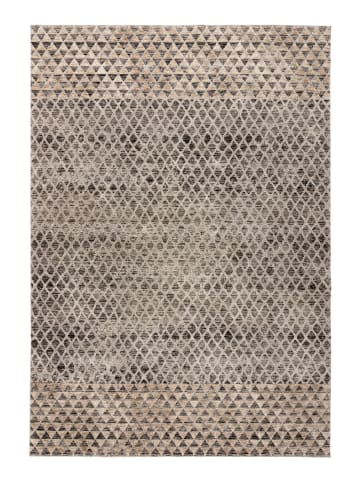 Kayoom Teppich Amora 261 in grau - rechteckig