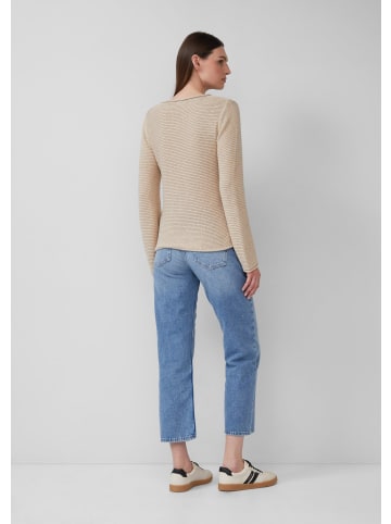 s.Oliver Strickpullover  in  81W8_beige