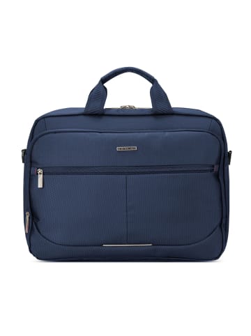 Roncato Easy Office 2.0 Aktentasche 43 cm Laptopfach in blu notte