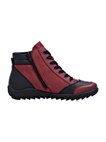 remonte Halbschuhe R1456 in rot
