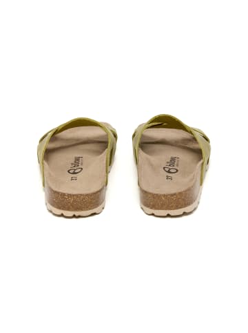 billowy Sandalen  in grün