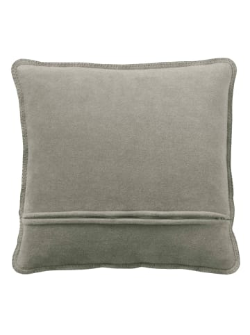 JOOP! Kissenhülle 1er Pack in Hellgrau/Grün