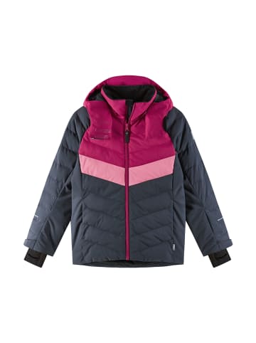 Reima Winterjacke " Skijacke Luppo " in Soft black
