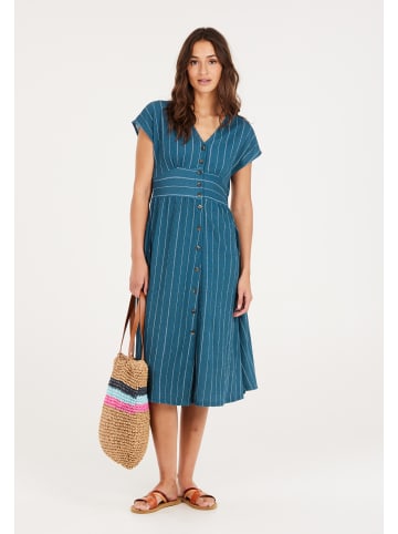 Protest " PRTGILLY in Raku Blue