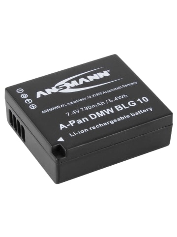 ANSMANN Batterie C-4163436 in Schwarz