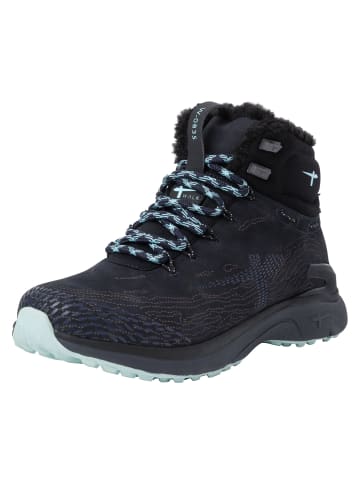 Tamaris ACTIVE Wanderschuh Mid in FOUNTAIN BLUE