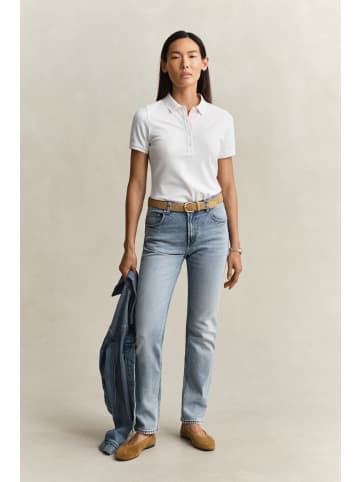 Gant Shirt in weiß