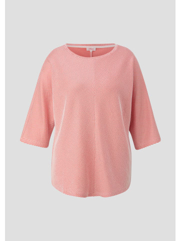 s.Oliver T-Shirt in 25G2_hellorange