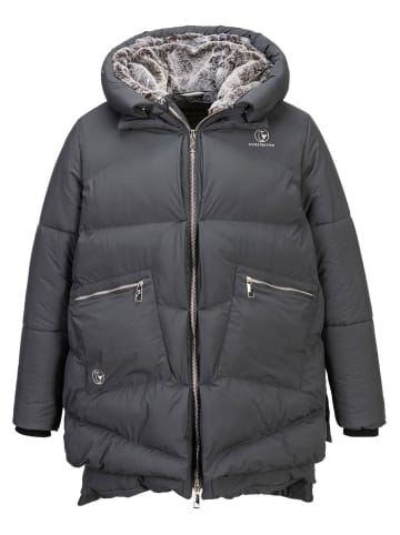 SCHIETWETTER Winterjacke in anthrazit