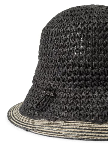 Marie Lund Hut in schwarz - 0003