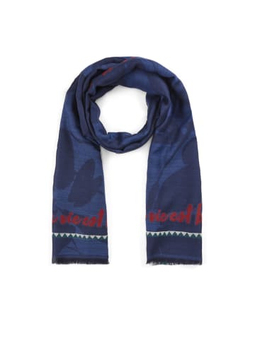 Codello Schal in blau