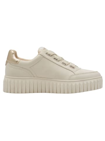 Marco Tozzi Sneaker in CREAM COMB