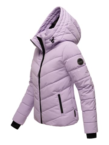 Marikoo Steppjacke Samuiaa XVI in Light Lilac