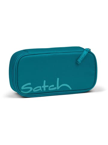 Satch Schlamperbox Deep Petrol in petrol