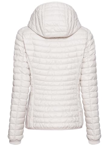 Camel Active Steppjacke in weiss