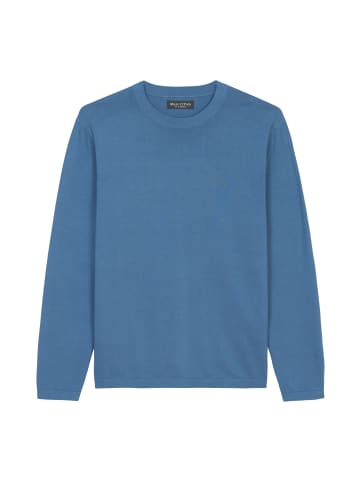 Marc O'Polo Pullover regular in wedgewood