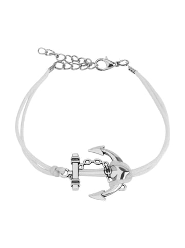 Bungsa Armband in Weiß