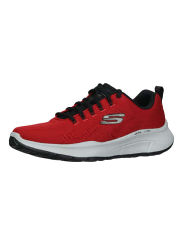 Skechers Sneaker in Rot