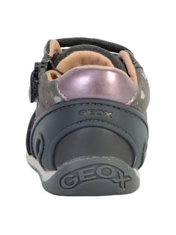Geox Kindersneaker Each Grau