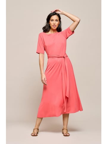 Mart Visser Maddie Kleid Koralle