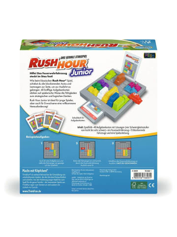 Thinkfun Thinkfun Logikspiel Rush Hour® Junior in bunt